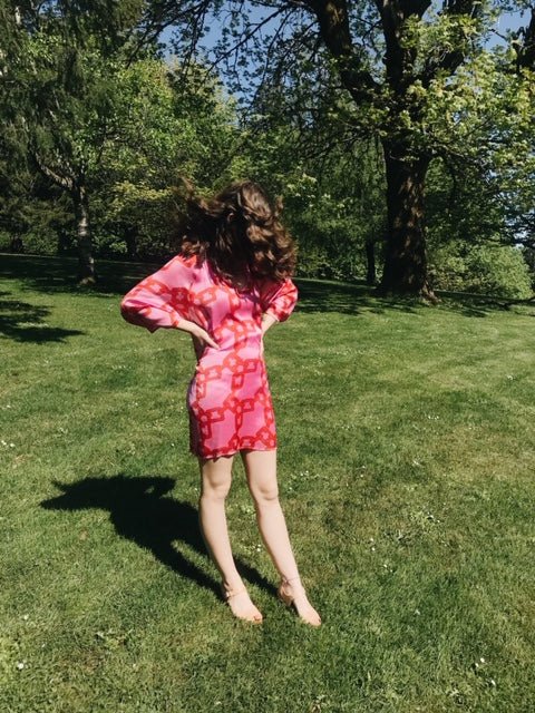 Moments Dress - PICNIC