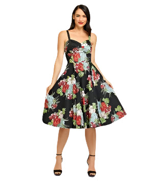 Sandi Milan Sundress - PICNIC