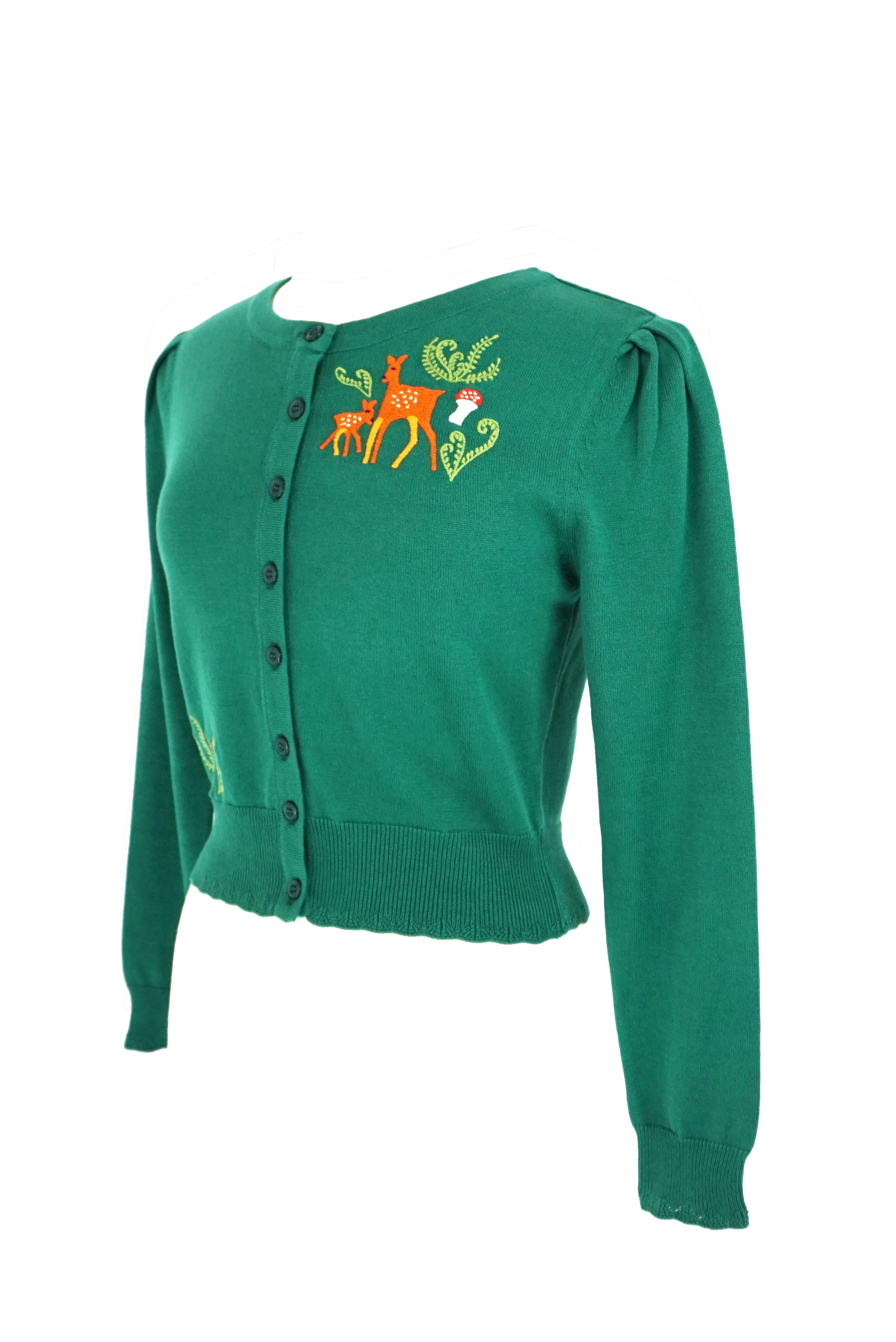 Cardigans and Sweaters