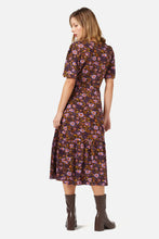 Load image into Gallery viewer, Cynthia Wrap Dress