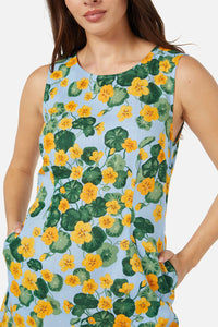 Nasturtium Mini Dress