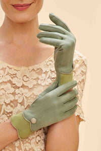 Pandora Gloves - Sage