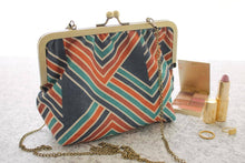 Load image into Gallery viewer, Emma Retro Cotton Purse