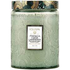 VOLUSPA 18 oz Large Jar