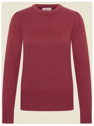 Mina Pullover Marsala