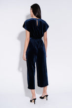 Load image into Gallery viewer, Tiffany Velvet Jumpsuit