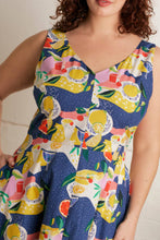 Load image into Gallery viewer, Margot Picnic Party Dress