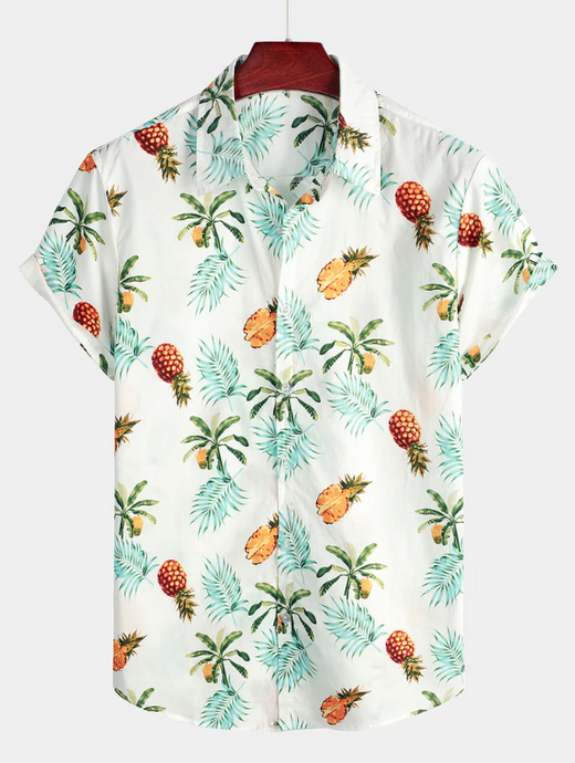 Aqua Pina Colada Shirt