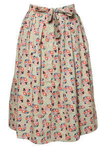 Jasmine Cotton Hanna Skirt