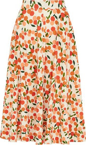 Orange Julius Skirt