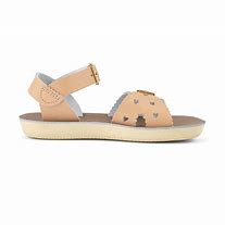 Boardwalk Sandals- Latte