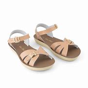 Boardwalk Sandals- Latte