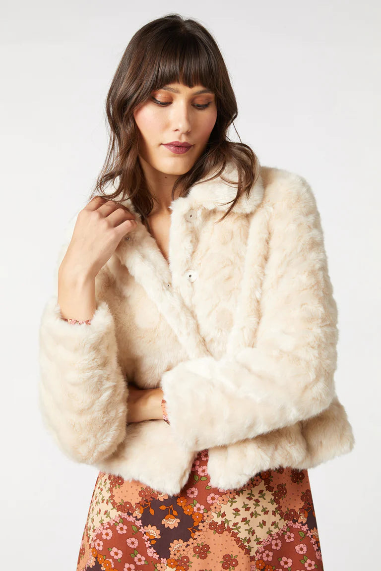 Penelope Fur Coat
