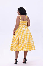 Load image into Gallery viewer, Bee Mine Sundress