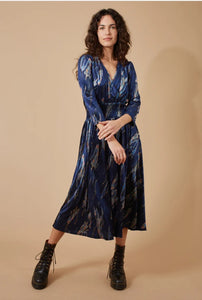 Badlands and Blues Dress