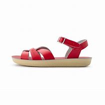 Load image into Gallery viewer, Boardwalk Sandals- Red