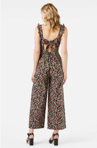 Ella Flora Jumpsuit