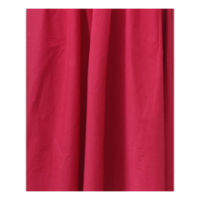 Load image into Gallery viewer, Briar Red Poplin Dress