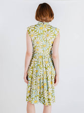 Load image into Gallery viewer, Lucille Dress Pear Flowers