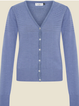 Load image into Gallery viewer, Lucia V - Neck Cardi in Lavender