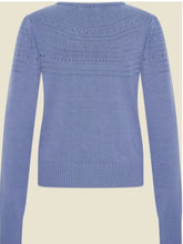 Load image into Gallery viewer, Lucia V - Neck Cardi in Lavender