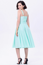 Load image into Gallery viewer, Mint Julip Midi Dress