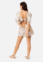 Load image into Gallery viewer, Bow Down Playsuit in Pink - PICNIC