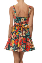 Load image into Gallery viewer, Cheerful Flower Dress