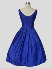 Load image into Gallery viewer, Elizabeth Royal Blue Dress - PICNIC