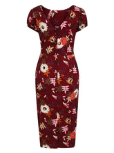 Load image into Gallery viewer, Forest Floor Pencil Dress - PICNIC
