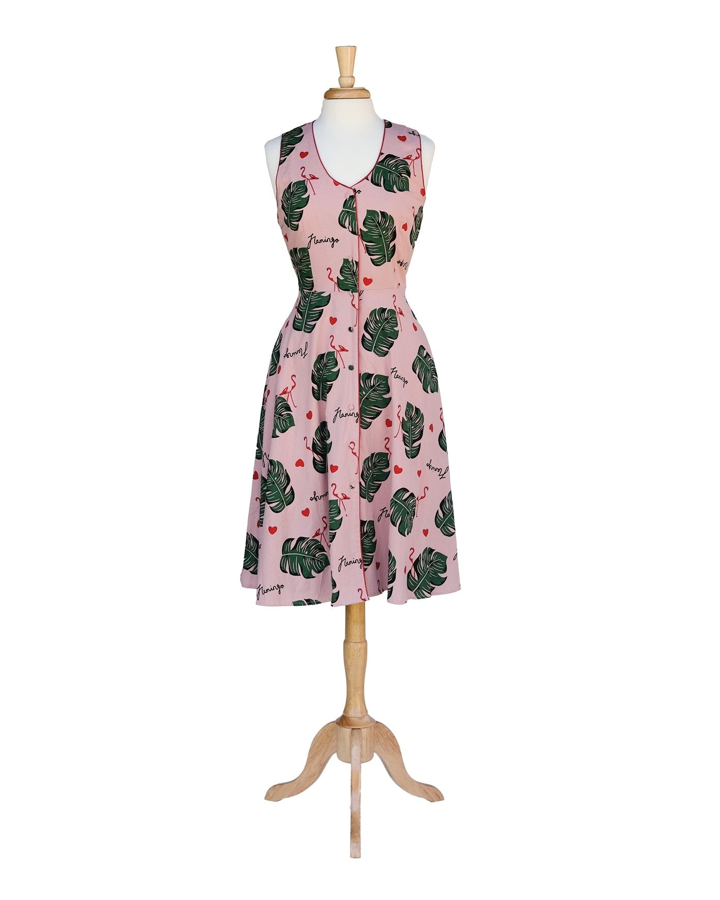 Hotel California Sundress - PICNIC