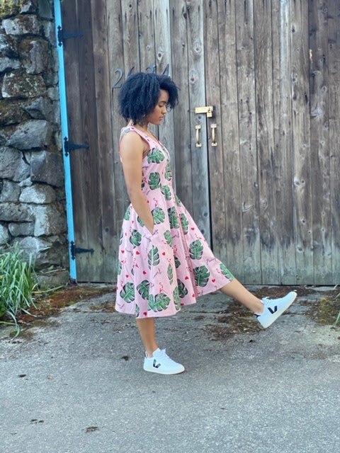 Hotel California Sundress - PICNIC