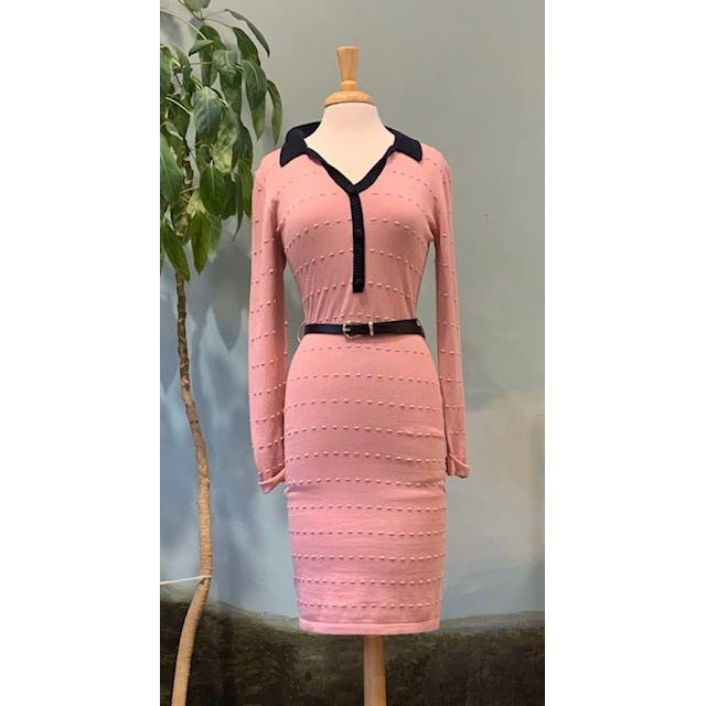 Lorelei Knitted Dress - PICNIC