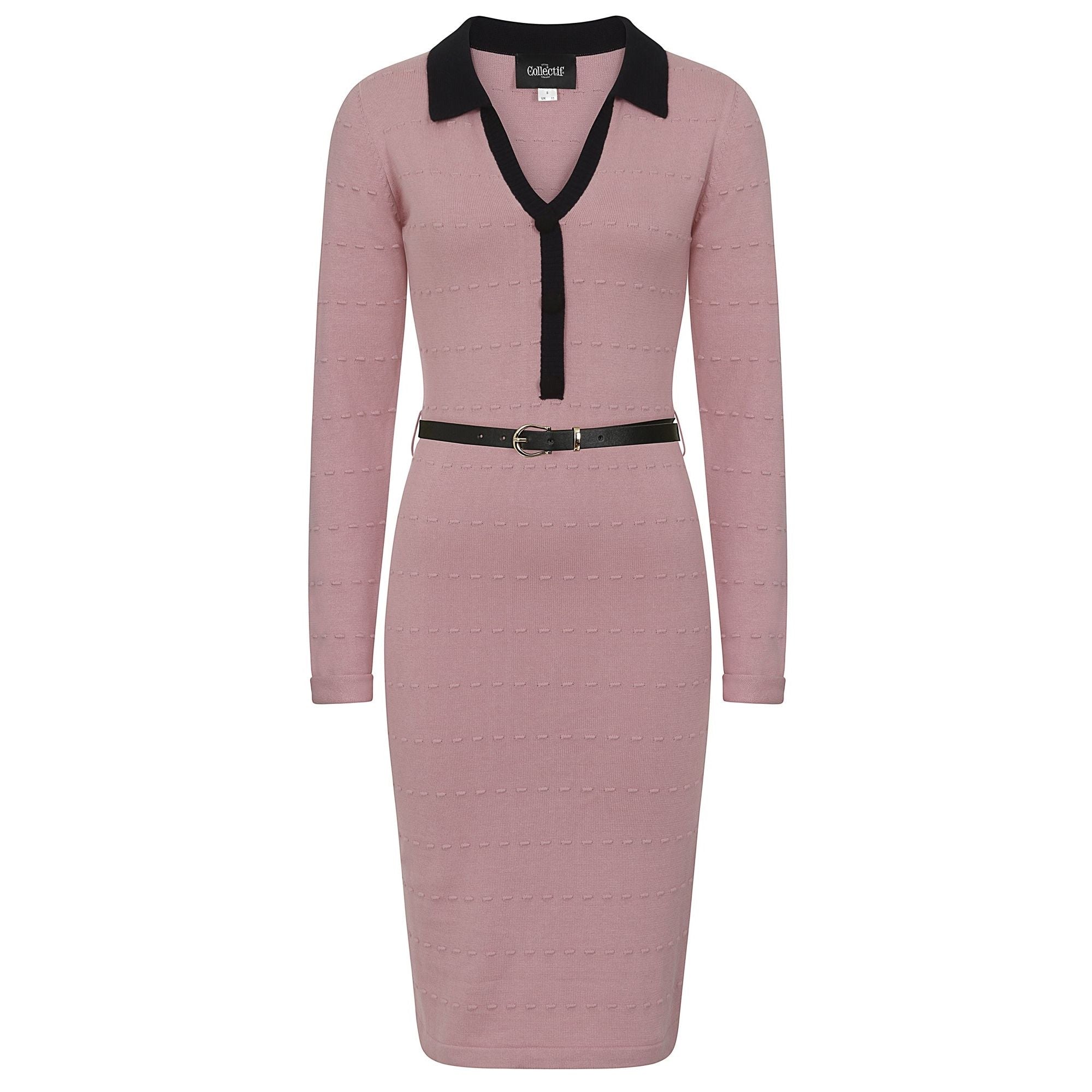 Lorelei Knitted Dress - PICNIC