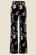 Marlene Pants in Santa Rosa Velvet - PICNIC