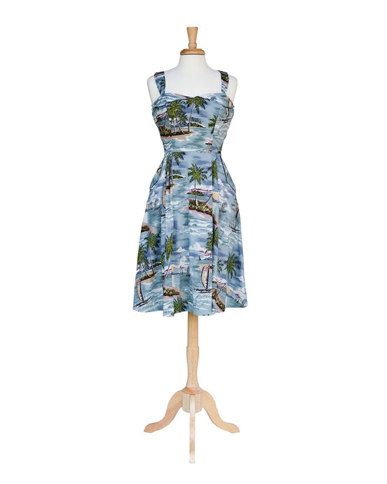 Pippa Pacific Island Paradise Dress - PICNIC