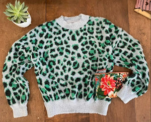 Wildside Sweater - PICNIC